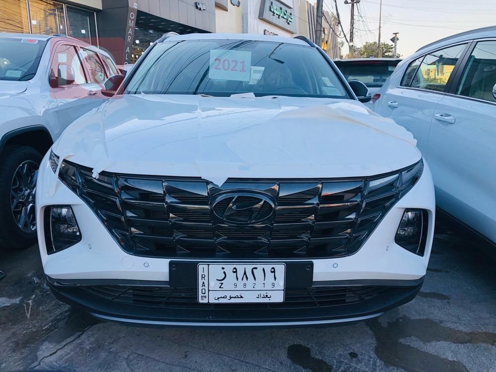 هیوندای تۆکسۆن